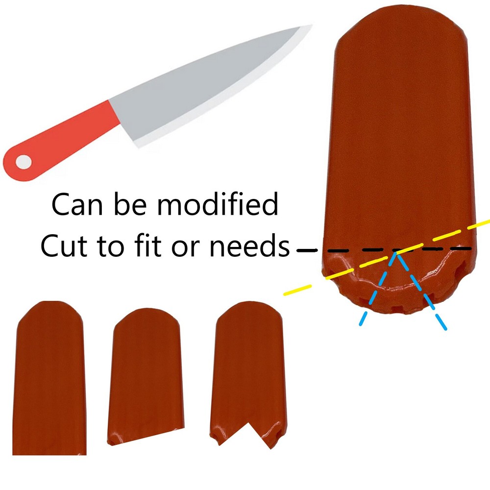 Battery Cable Terminal Safety Covers - EV High and Voltage Covers