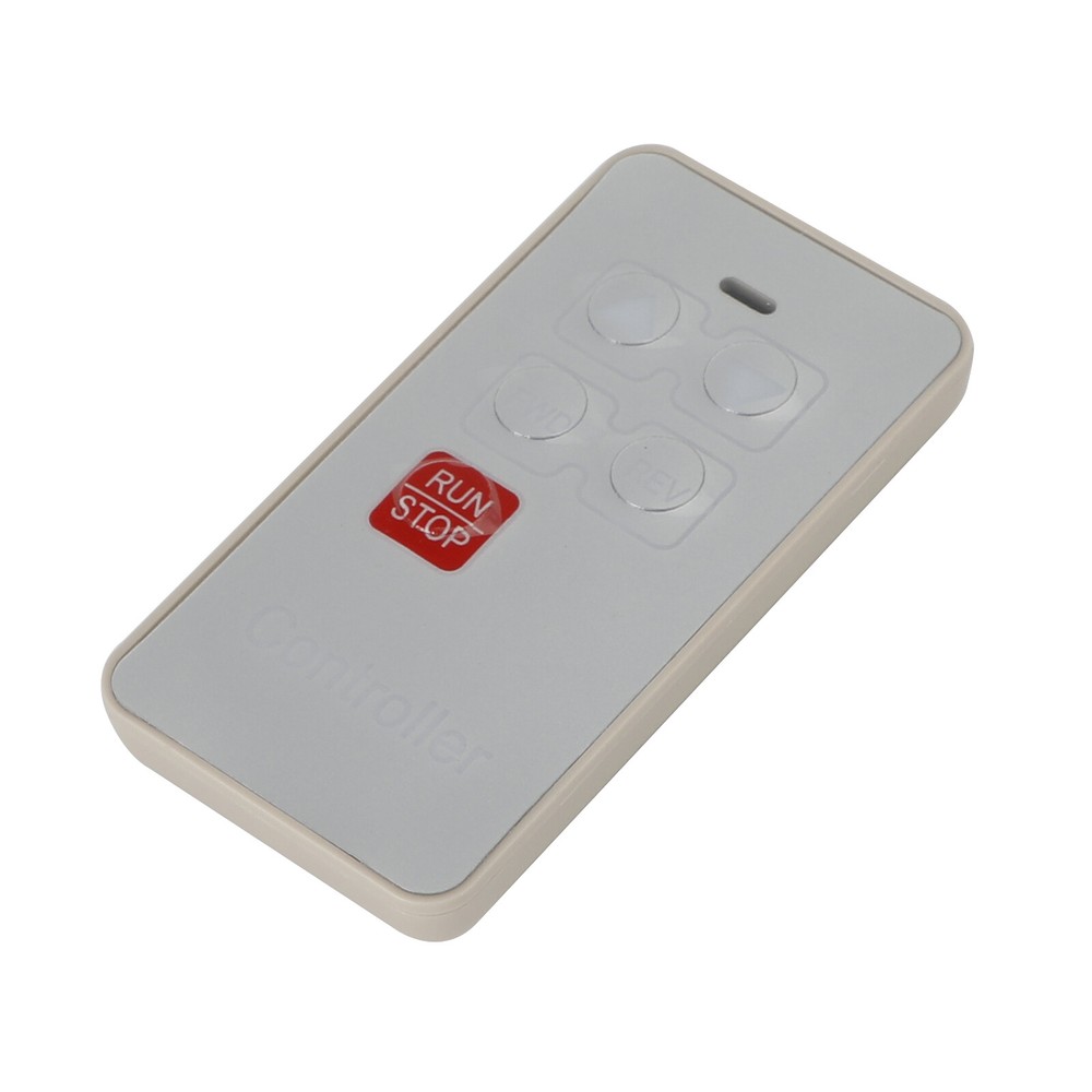 Speed Controller PWM DC Motor Timing Reversible Remote Control LCD Display 60A