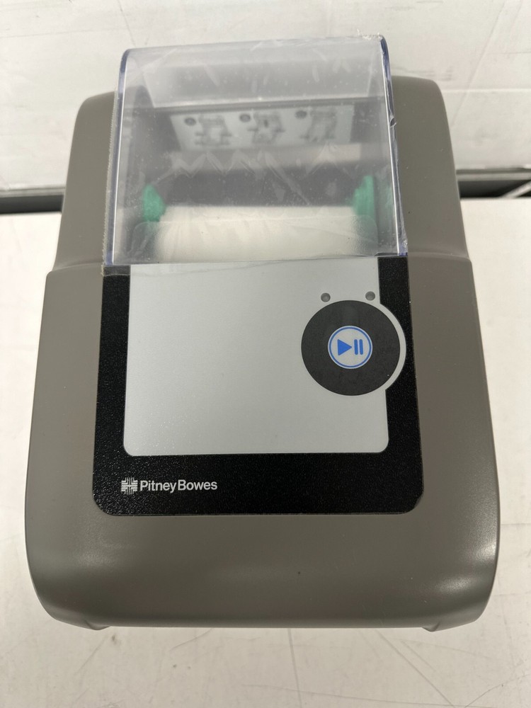 Pitney Bowes 1E26 Direct Thermal Barcode Shipping Label Printer#N453