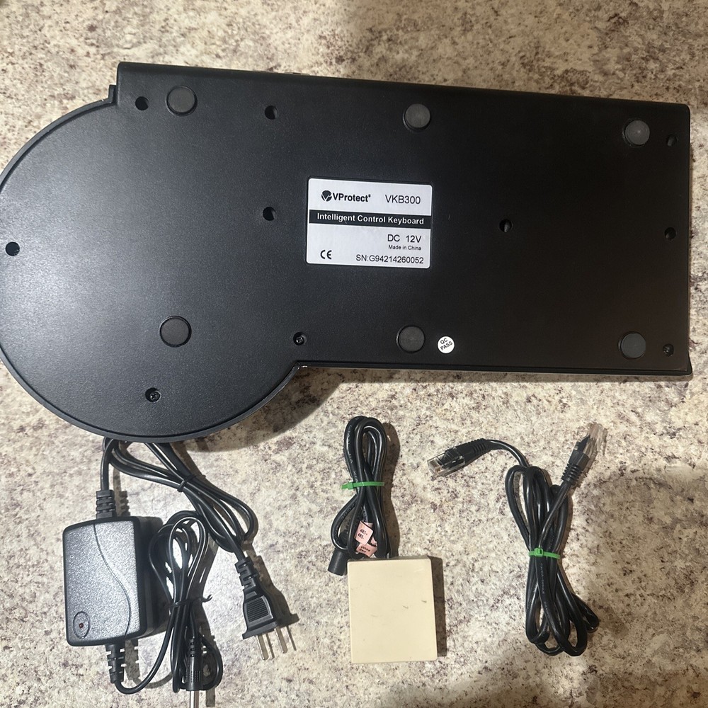 VProtect VKB300 Keyboard Controller Keyboard to Control For PTZ Camera