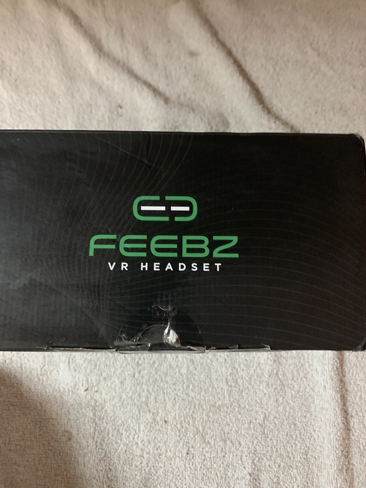 VR Headset for iPhone & Android - for | Includes BT Remote Controller + Built...