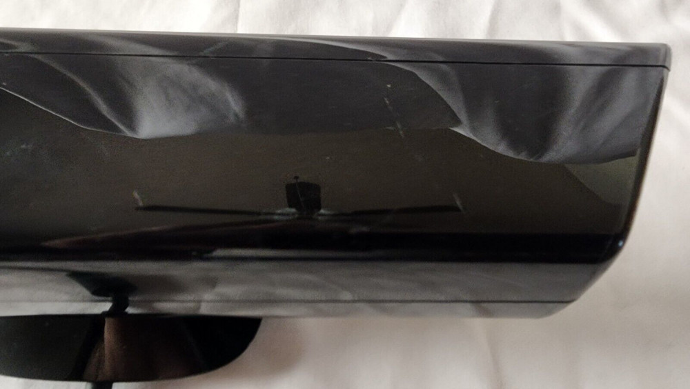 Microsoft 1414 Xbox 360 Kinect Sensor Bar Only - Black