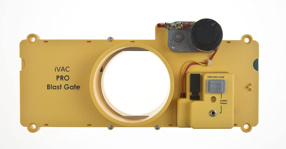 Pro Blast Gate 4" (PBG04-A-NA)