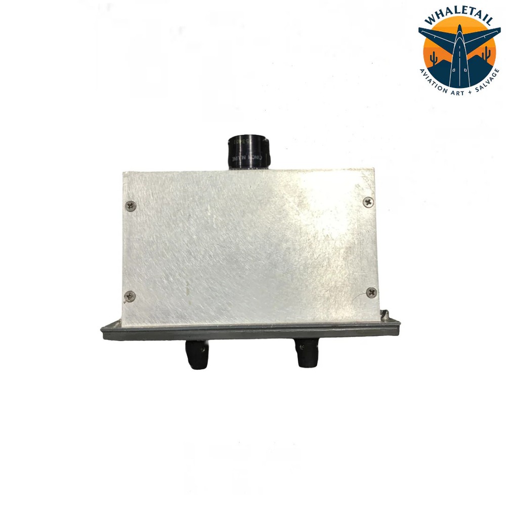 SELCAL VHF Selector Panel