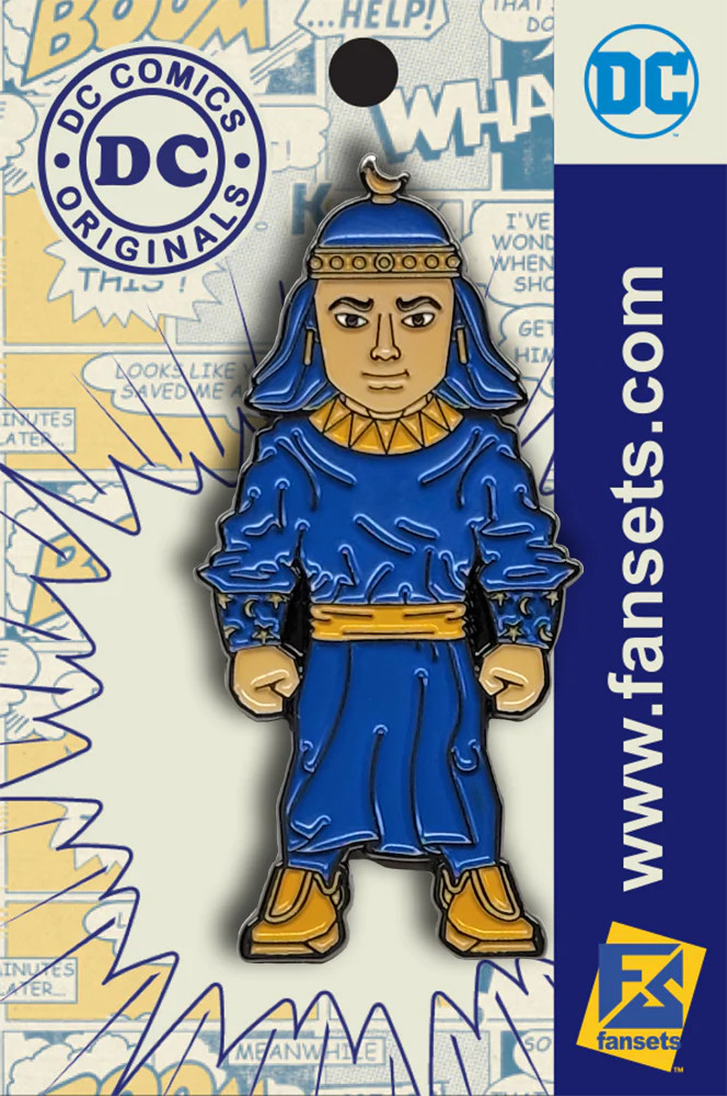 DC Comics Classic FELIX FAUST Licensed FanSets Pin MicroJustice