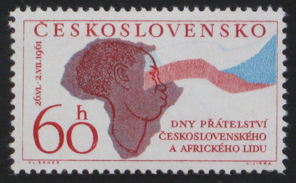 1961 Czechoslovakia 1059 MNH