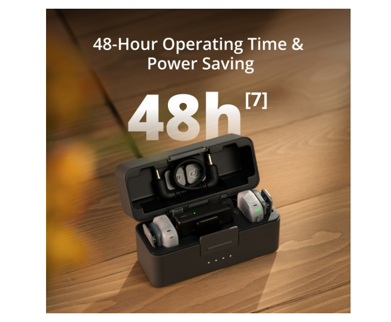 Mic Mini 2 Microphone Transmitter