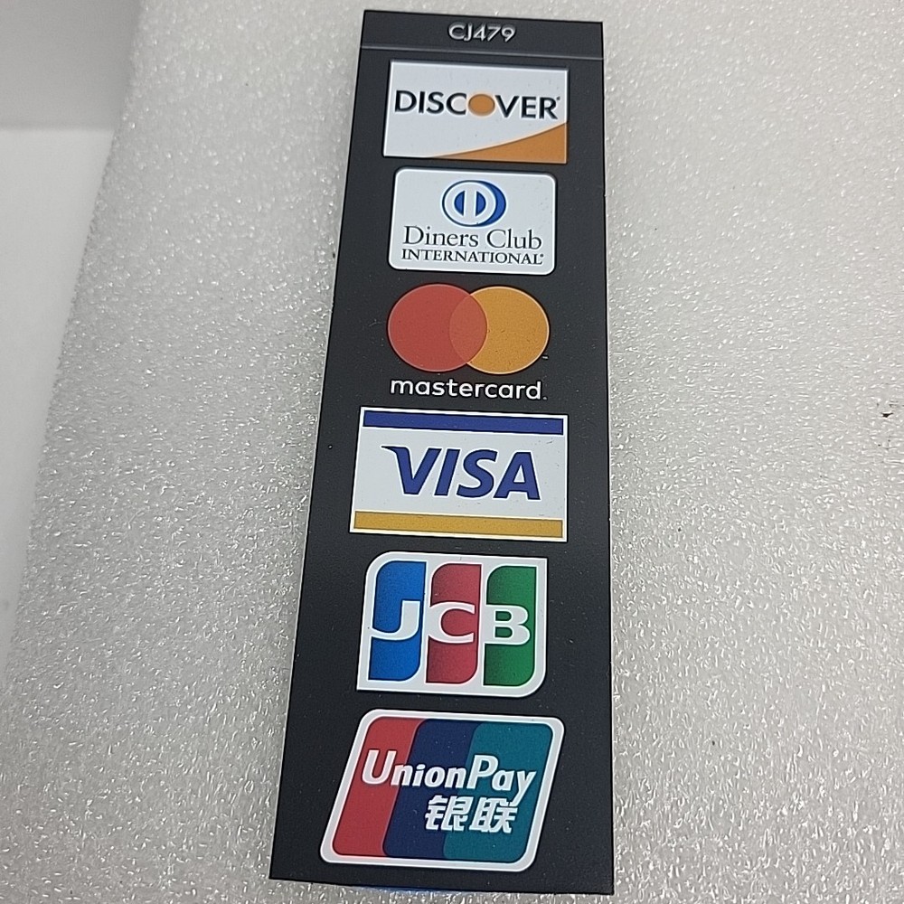 First Data FD130T Credit Card Terminal POS Card Reader, NEW