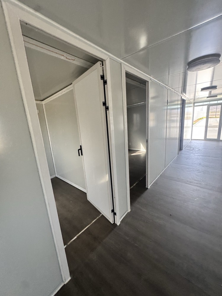 40’ New Container house 2 bedroom