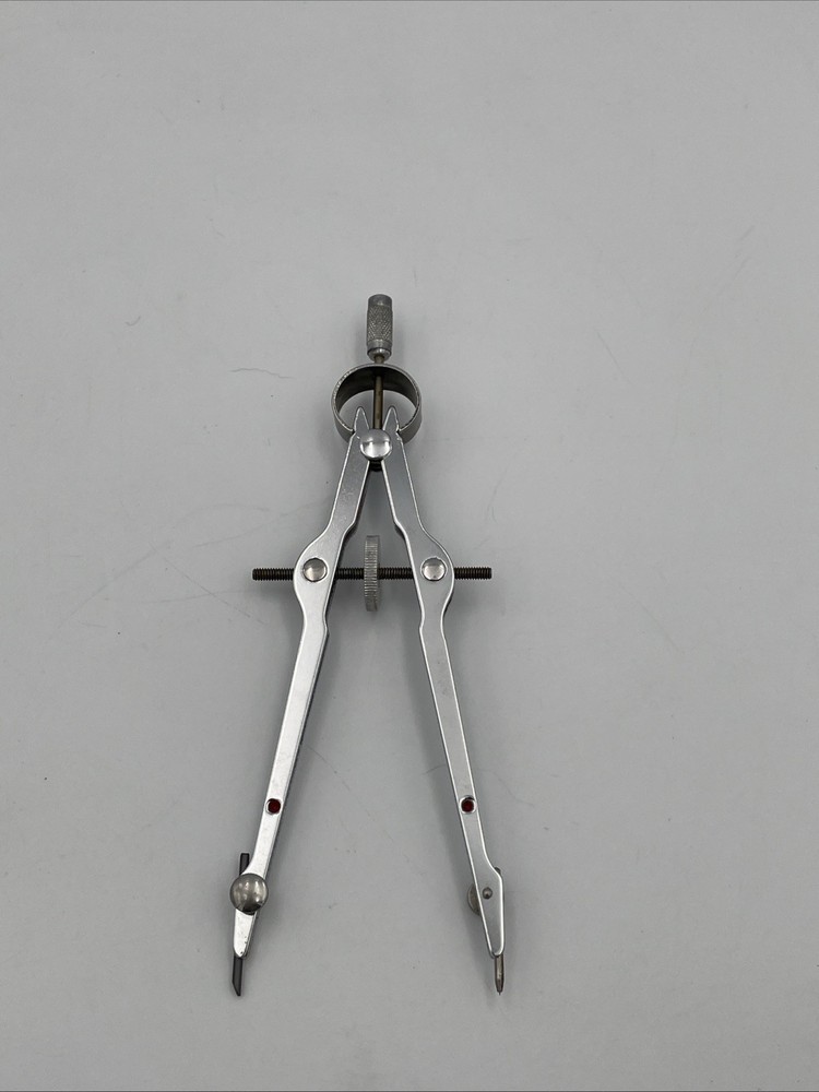 Vintage Vemco Pasadena Compass SM1