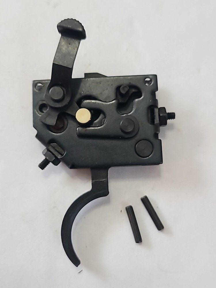 Thompson Center Black Diamond Muzzleloader Trigger Assembly With Pins T/C TC
