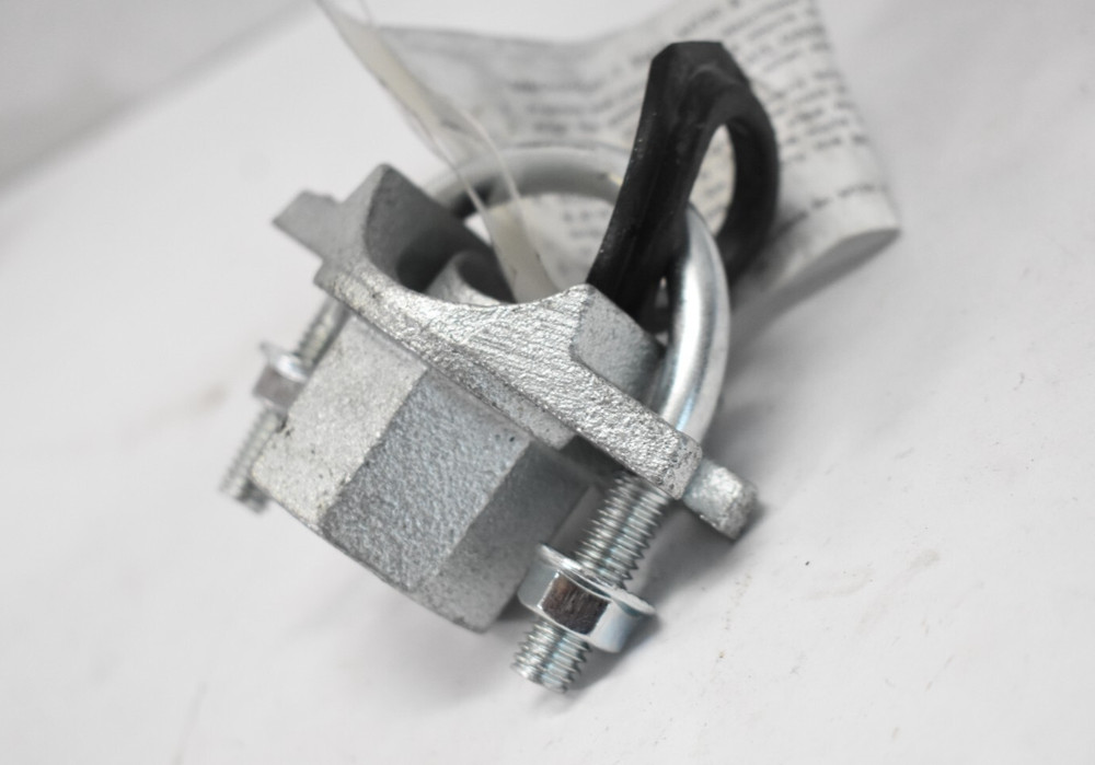 SPF 1-1/2" U Bolt Mechanical Tee fitting Threaded Tool Connector Tool