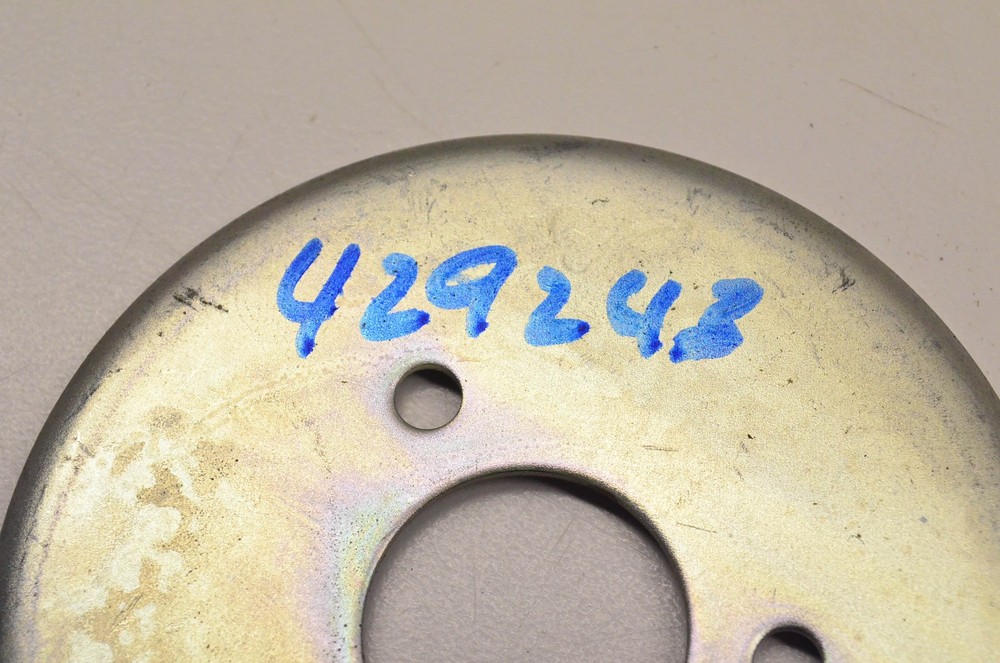 OMC 429243 Plate NOS