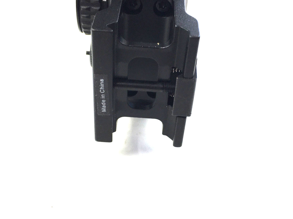 Vortex Crossfire red dot sight CF-RD2 optic tested works 315876