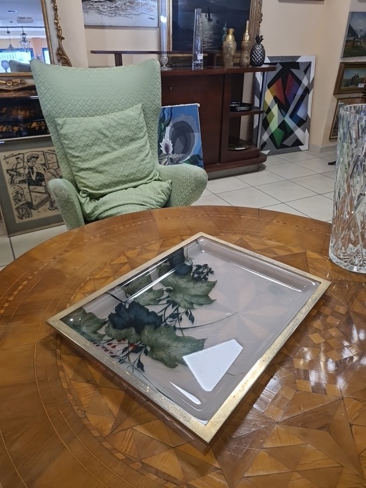perspex tray