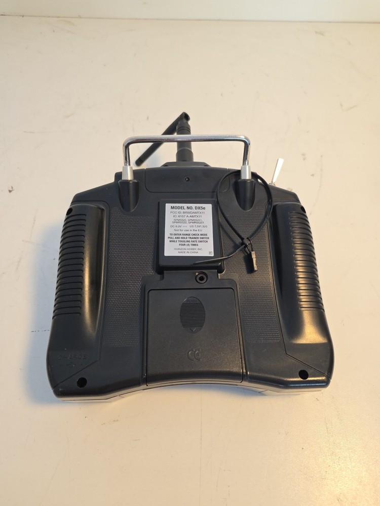 Ch10 Spektrum DX5E Transmitter 5 Channel Remote Control