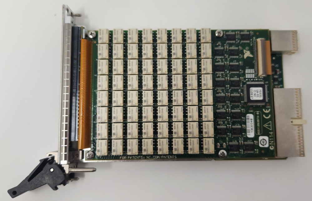 National Instruments PXI-2529 Matrix Switch Module 189688C-01L