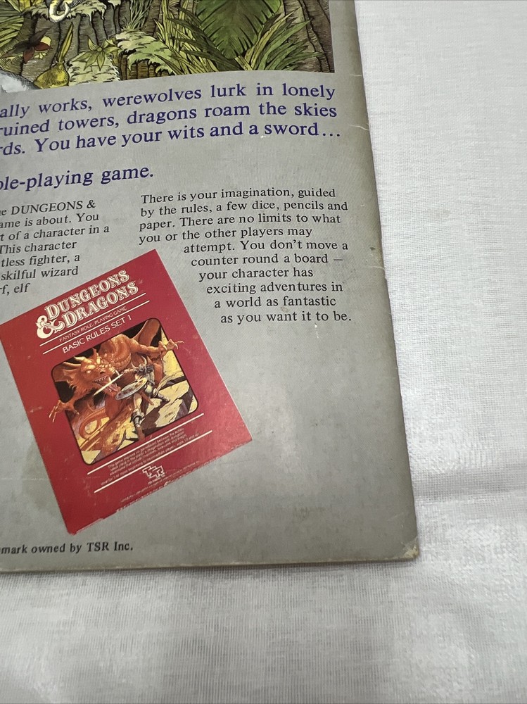 White Dwarf Magazine Issue 53 May Games Workshop