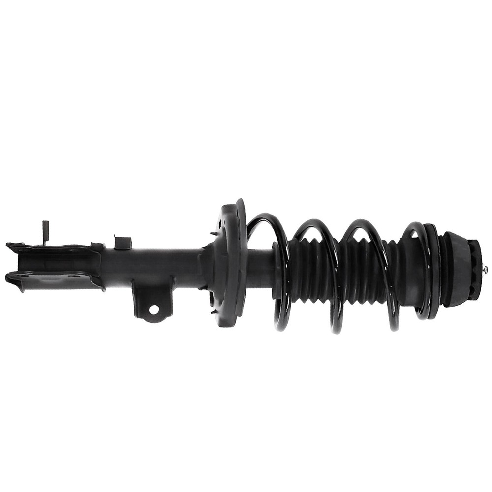 Front Struts w/Coil Spring for 2012 2013 2014 2015 - 2017 Hyundai Accent Kia Rio