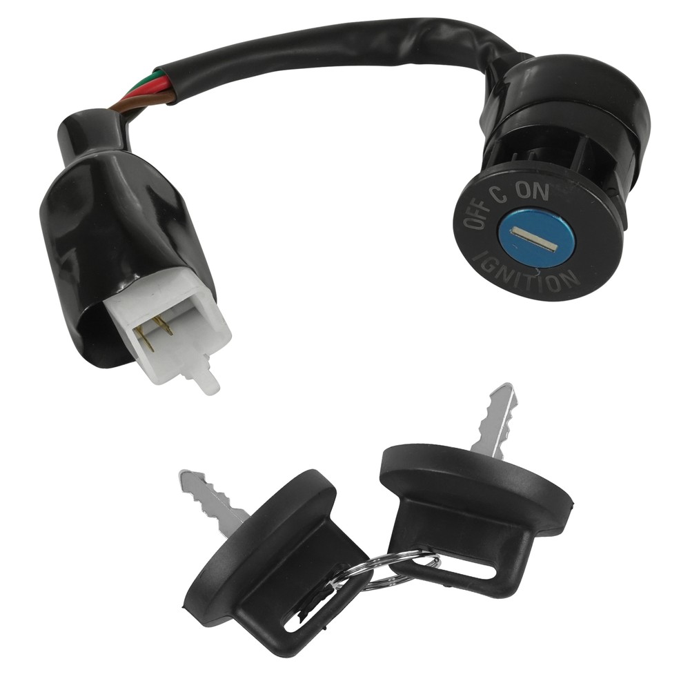 Ignition Switch Key for Polaris Predator 90 2003 2004 2005 2006