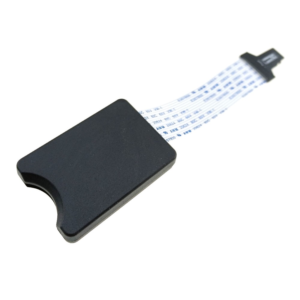 MicroSD to SD Extension Cable 10cm Flexible Wire Card Reader Adapter Converter