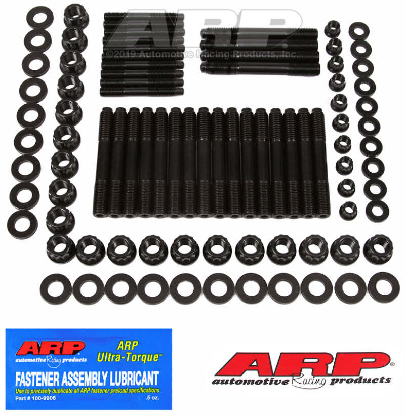 ARP 234-4340 SBC Dart LS Next 15-Bolt Head Stud Kit