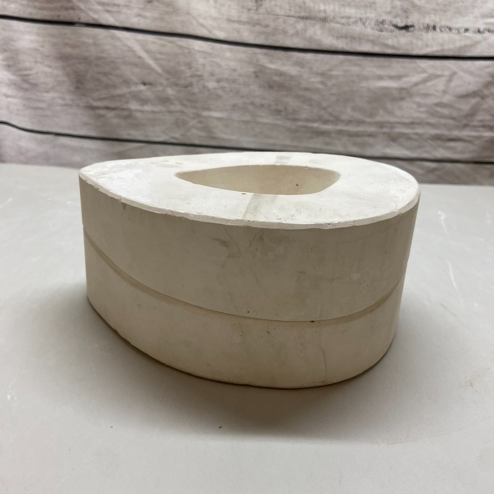 Ceramic Slip Casting Mold Leaf BEE #34