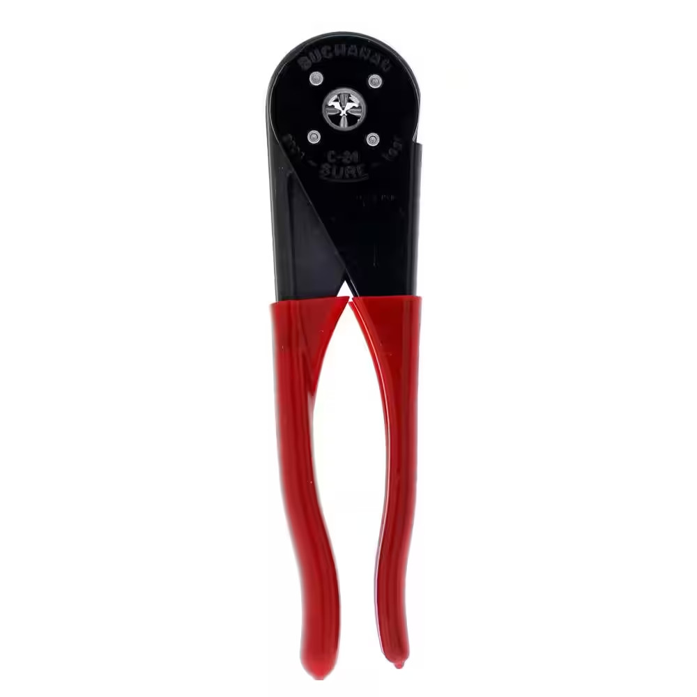 4-Way Crimp Tool