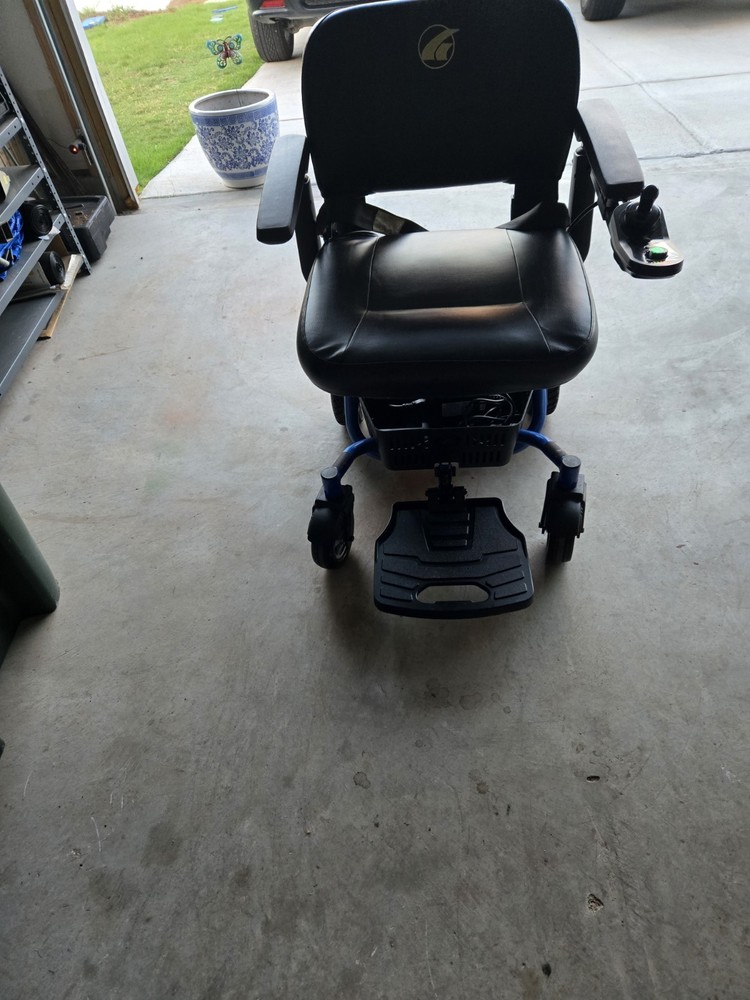 Electric Chair Scooter