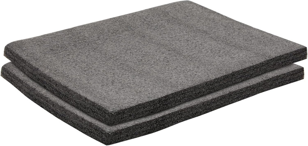 Packing Foam Sheets - Closed-Cell Polyethylene Inserts & Foam Dividers for Cases