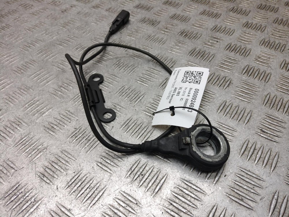 2018 HARLEY DAVIDSON XL 883  L SUPERLOW 17 Front ABS Sensor