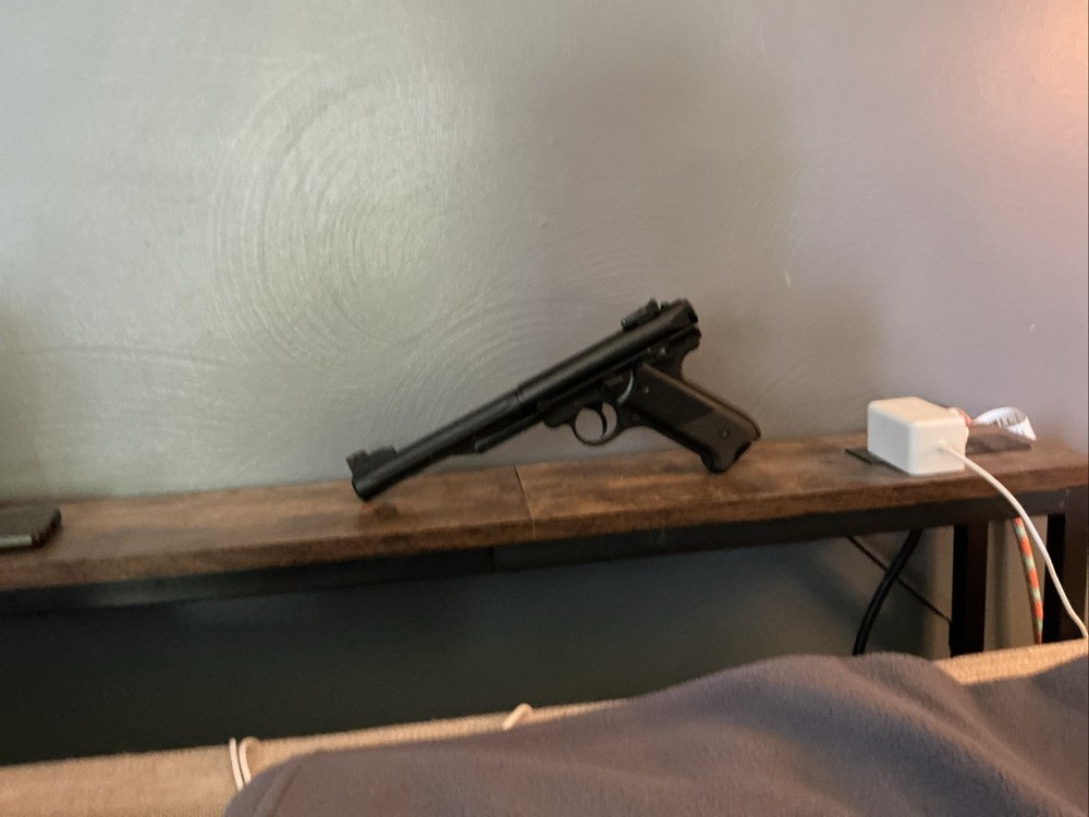 Brand New Ruger Bb Gun
