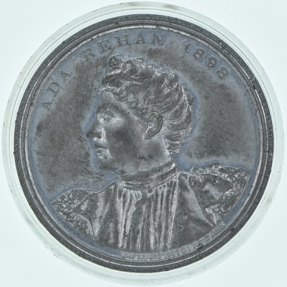1893 So-Called Dollar Ada Rehan *9276