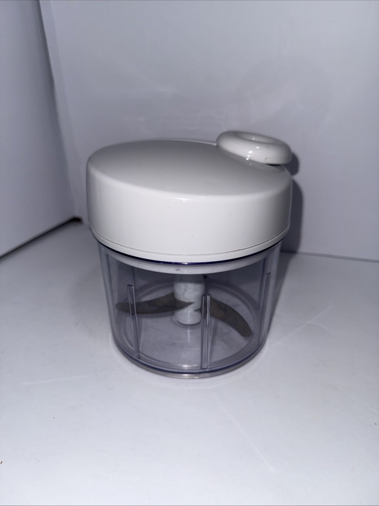 Pampered Chef Manual Food Processor 2593