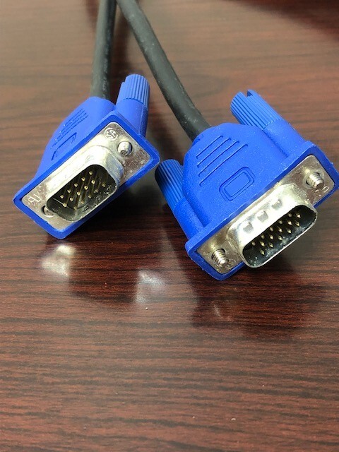 Video Display Cable for LCD/LED Monitors 20276