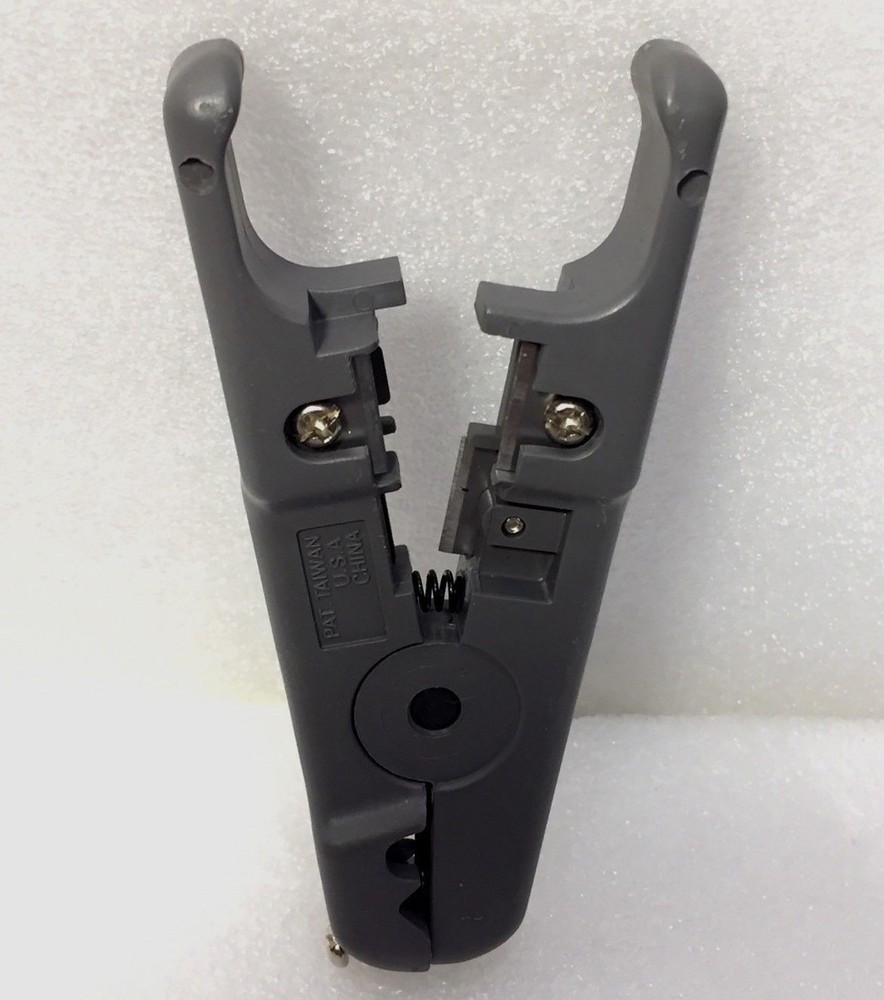 Wire Cutter and Stripper Universal Multi Conductor Cable