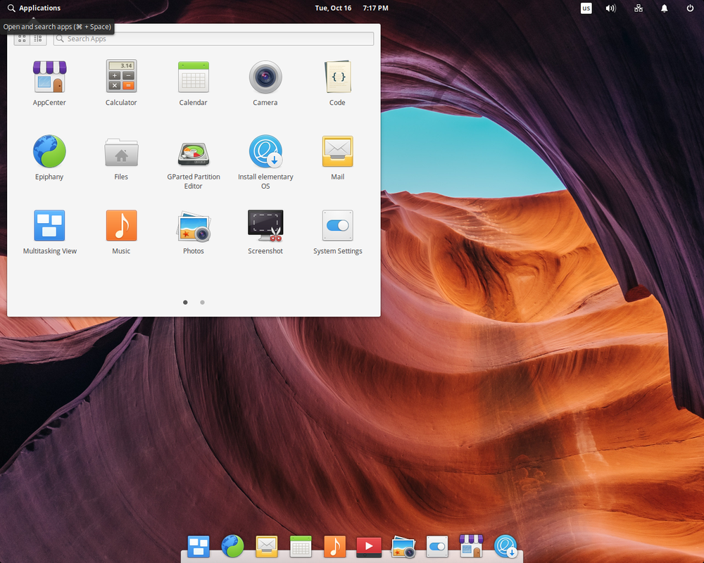 Elementary OS 5.0 Juno 64 bit 16GB LIVE DVD Linux Desktop OS Live Bootable DVD