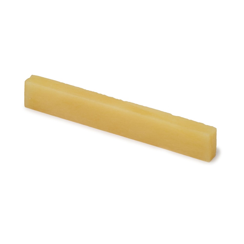 StewMac Unbleached Bone Nut Blank For Fender (6000-V)