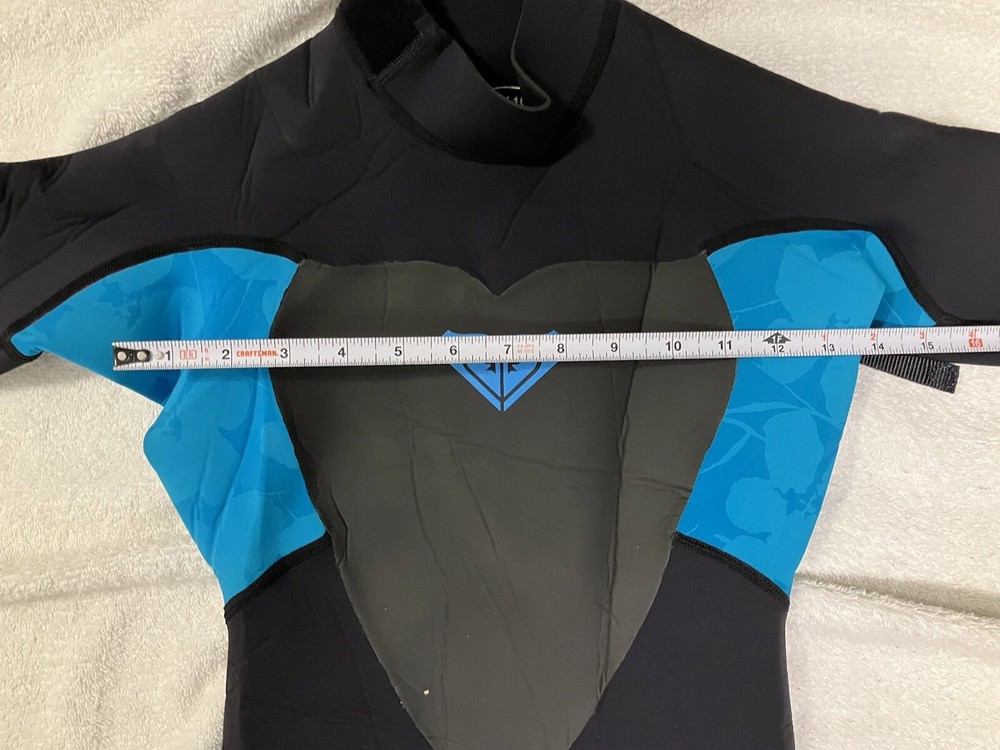 Roxy Syncro Wetsuit Kids Size 14