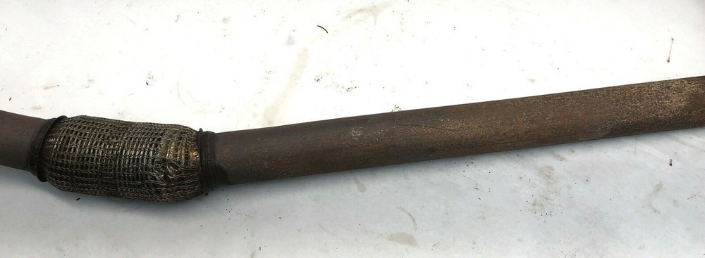 2015-2017 CHRYSLER 200 EXHAUST PIPE OEM