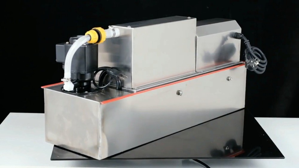 Automatic Small Egg Shelling Machine Quail Egg Peeling Machine Equipment