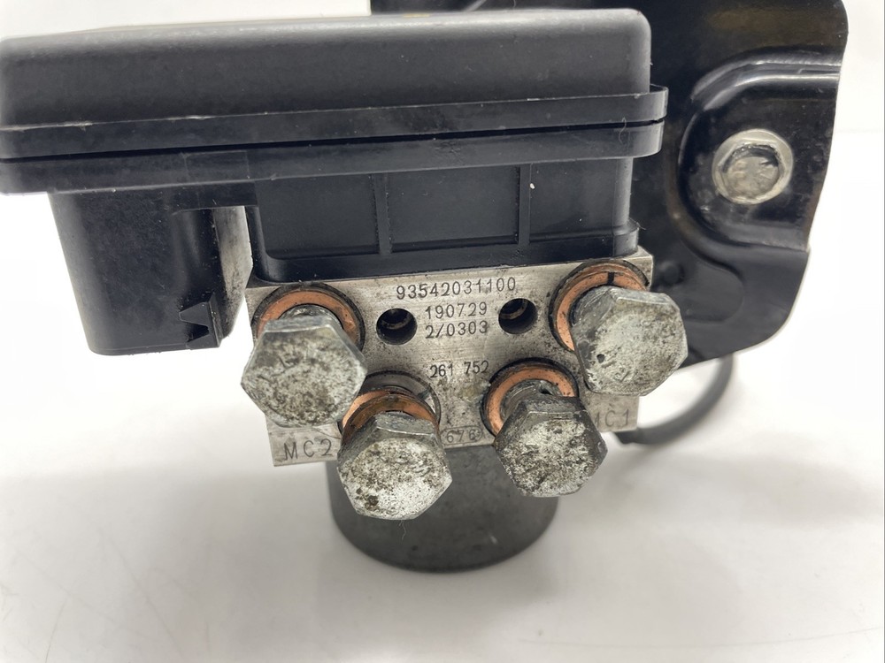 ♻️ Ktm Duke 125 Eu4 Abs 2017 - 2020 ABS Pump Controller ♻️