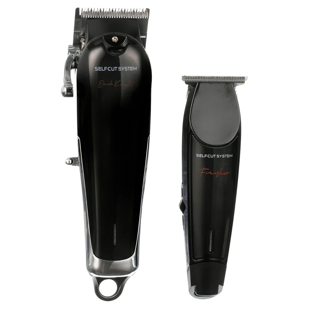 Self-Cut System Cordless clipper and trimmer combo set-22 pieces