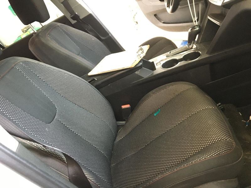 Complete Console Front Floor Fits 16-17 TERRAIN 905092