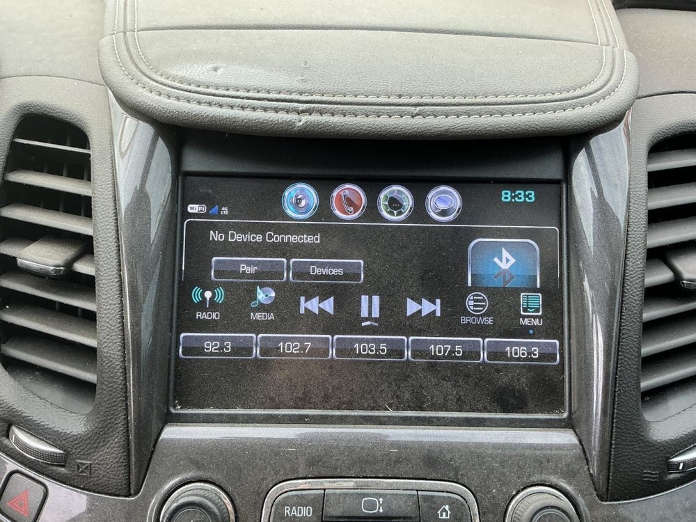 Temperature Control With Automatic Temperature Control Fits 14-20 IMPALA 857456