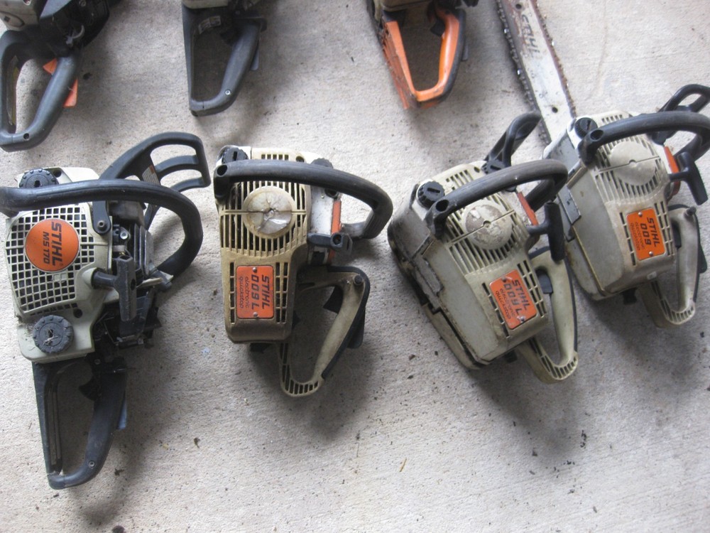 7 Stihl Chainsaw Parts