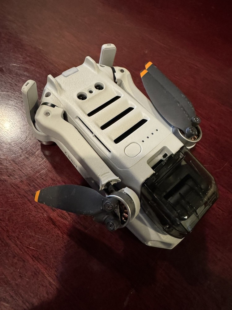 DJI Mini 2 MT2PD Camera Drone w/ RC231 Remote Control BUNDLE - *READ*