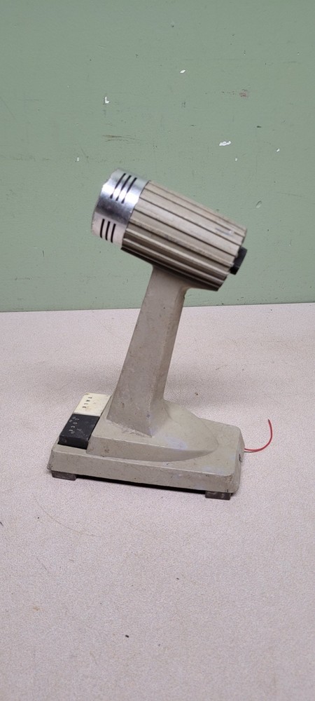 vintage 1970s 3m microphone desktop