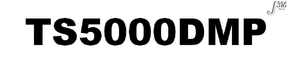 28768 TECHCON SYSTEMS DMP ROTARY AUGER VALVE TS5000DMP