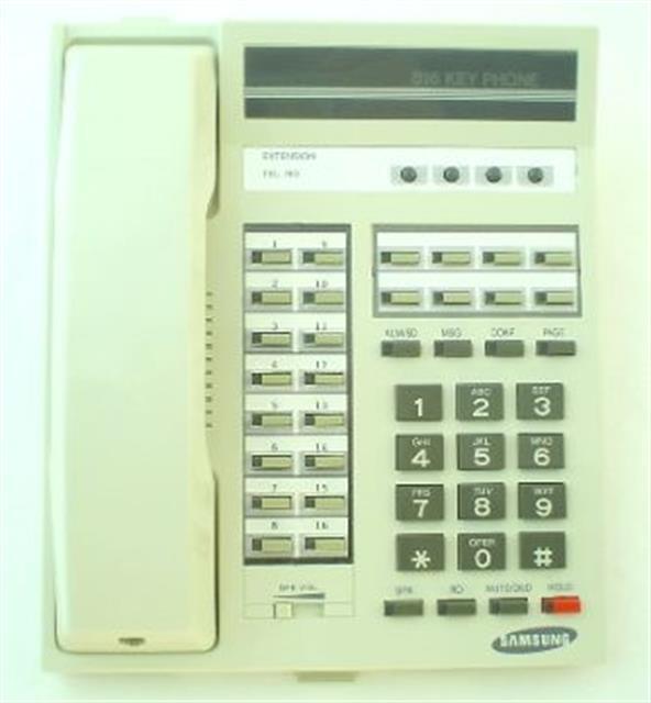 Samsung 816 STD 16A Phone